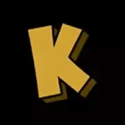 K Kartensymbol