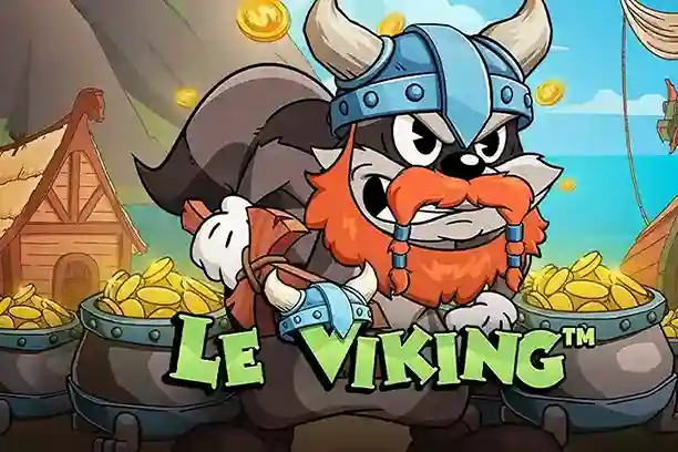 Le Viking Spiel Cover