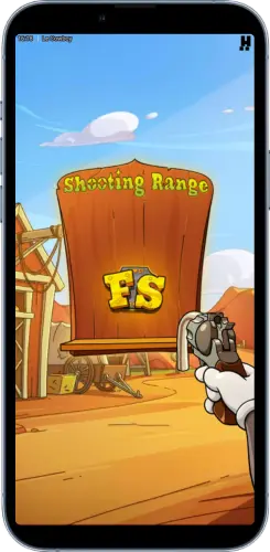 Shooting Range Freispiele
