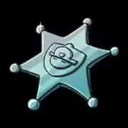 Sheriffstern Symbol